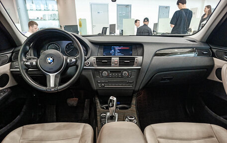 BMW X3, 2013 год, 2 050 000 рублей, 17 фотография