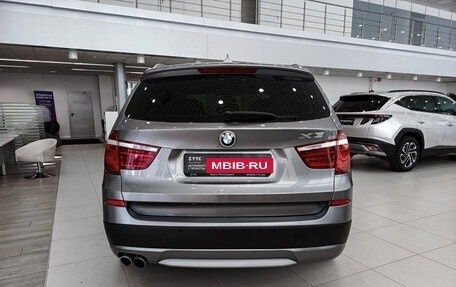 BMW X3, 2013 год, 2 050 000 рублей, 7 фотография