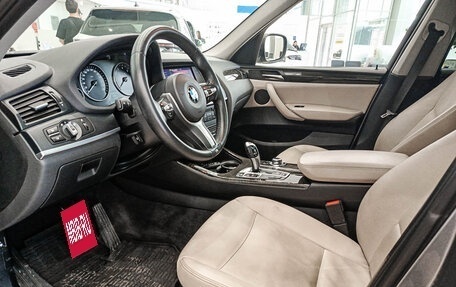 BMW X3, 2013 год, 2 050 000 рублей, 20 фотография