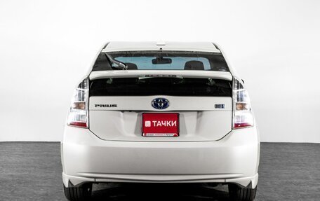 Toyota Prius, 2011 год, 1 200 000 рублей, 3 фотография