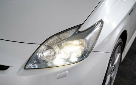 Toyota Prius, 2011 год, 1 200 000 рублей, 17 фотография