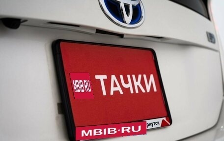 Toyota Prius, 2011 год, 1 200 000 рублей, 19 фотография