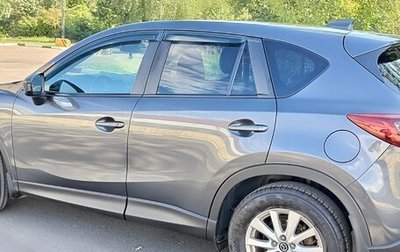 Mazda CX-5 II, 2013 год, 1 500 000 рублей, 1 фотография