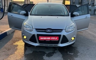 Ford Focus III, 2014 год, 790 000 рублей, 1 фотография