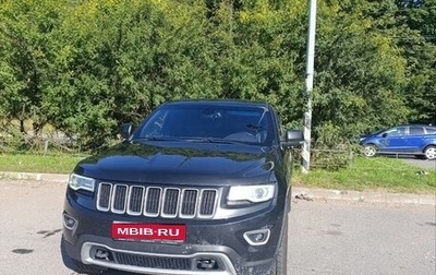 Jeep Grand Cherokee, 2013 год, 2 000 000 рублей, 1 фотография