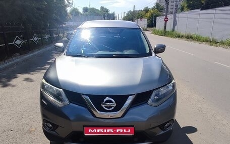 Nissan X-Trail, 2015 год, 1 490 000 рублей, 1 фотография