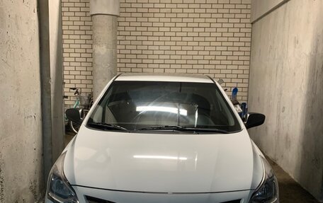 Hyundai Solaris II рестайлинг, 2014 год, 950 000 рублей, 1 фотография