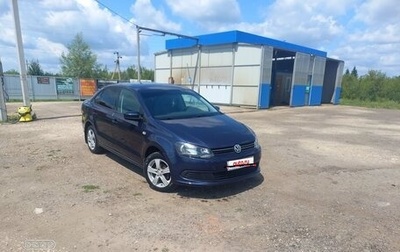 Volkswagen Polo VI (EU Market), 2011 год, 600 000 рублей, 1 фотография