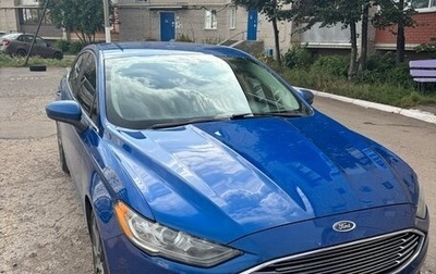 Ford Fusion (North America) II, 2017 год, 1 450 000 рублей, 1 фотография