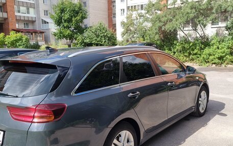 KIA cee'd III, 2019 год, 1 670 000 рублей, 1 фотография