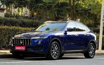 Maserati Levante I, 2021 год, 6 300 000 рублей, 1 фотография