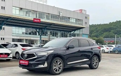 Acura RDX III, 2021 год, 2 580 000 рублей, 1 фотография