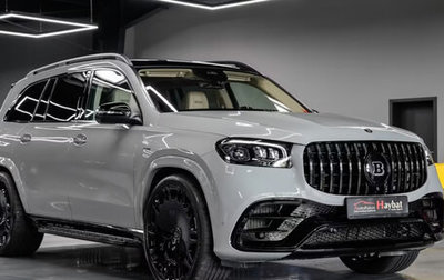 Mercedes-Benz GLS AMG, 2025 год, 25 000 000 рублей, 1 фотография