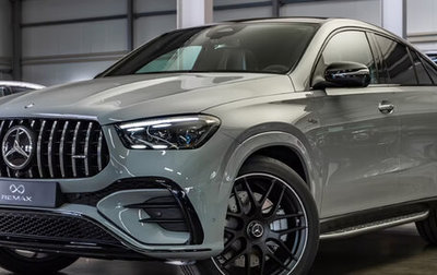Mercedes-Benz GLE Coupe AMG, 2025 год, 12 100 000 рублей, 1 фотография