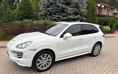 Porsche Cayenne III, 2012 год, 4 200 000 рублей, 1 фотография