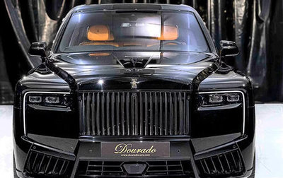Rolls-Royce Cullinan, 2025 год, 50 000 000 рублей, 1 фотография