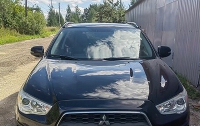 Mitsubishi ASX I рестайлинг, 2012 год, 1 290 000 рублей, 1 фотография