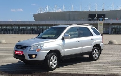 KIA Sportage II, 2009 год, 975 000 рублей, 1 фотография