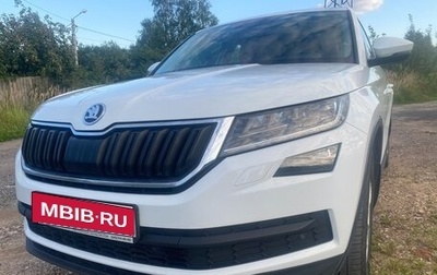 Skoda Kodiaq I, 2019 год, 2 490 000 рублей, 1 фотография