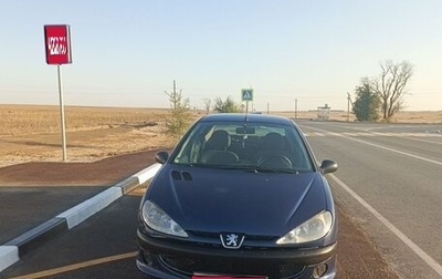 Peugeot 206, 2006 год, 400 000 рублей, 1 фотография