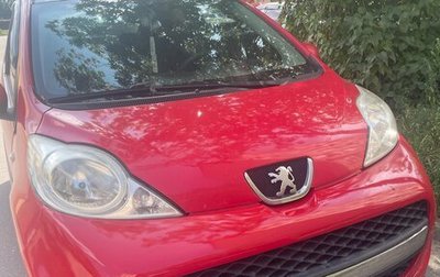 Peugeot 107 I рестайлинг, 2009 год, 250 000 рублей, 1 фотография