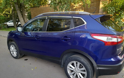 Nissan Qashqai, 2014 год, 1 140 000 рублей, 1 фотография