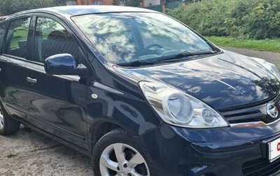Nissan Note II рестайлинг, 2011 год, 1 250 000 рублей, 1 фотография