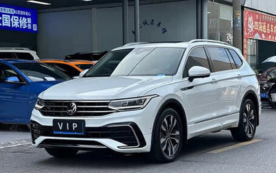 Volkswagen Tiguan II, 2022 год, 2 384 027 рублей, 1 фотография