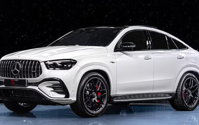 Mercedes-Benz GLE Coupe AMG, 2025 год, 12 000 000 рублей, 1 фотография