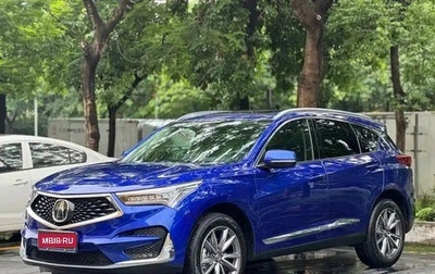 Acura RDX III, 2021 год, 2 440 000 рублей, 1 фотография