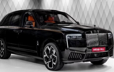 Rolls-Royce Cullinan, 2025 год, 50 000 000 рублей, 1 фотография