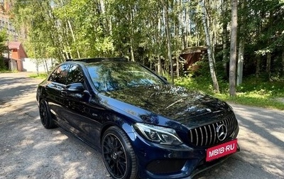 Mercedes-Benz C-Класс AMG, 2017 год, 3 870 000 рублей, 1 фотография