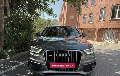 Audi Q3, 2013 год, 1 615 000 рублей, 1 фотография