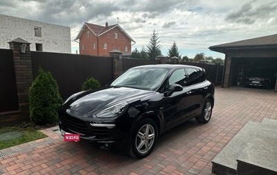 Porsche Cayenne III, 2015 год, 4 500 000 рублей, 1 фотография