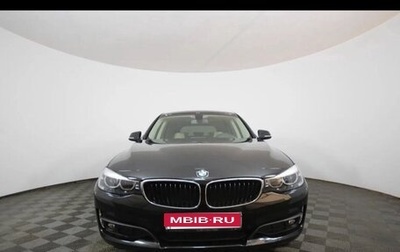 BMW 3 серия, 2018 год, 2 850 000 рублей, 1 фотография