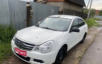 Nissan Almera, 2016 год, 550 000 рублей, 1 фотография