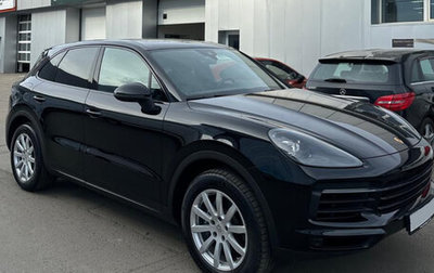 Porsche Cayenne III, 2021 год, 8 600 000 рублей, 1 фотография