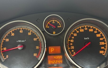 Opel Astra H, 2008 год, 399 999 рублей, 18 фотография