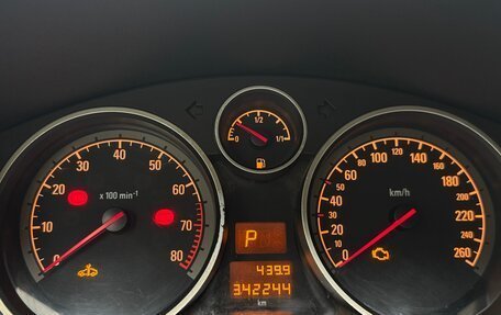 Opel Astra H, 2008 год, 399 999 рублей, 17 фотография