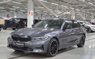 BMW 3 серия, 2019 год, 3 209 850 рублей, 1 фотография