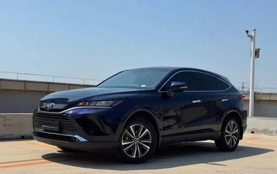 Toyota Harrier, 2022 год, 2 500 060 рублей, 1 фотография