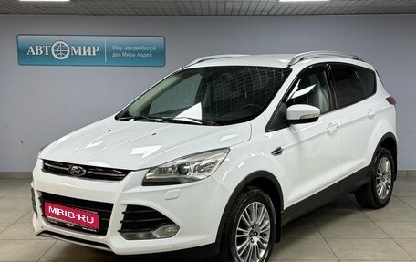 Ford Kuga III, 2013 год, 1 140 000 рублей, 1 фотография