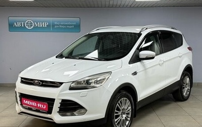 Ford Kuga III, 2013 год, 1 140 000 рублей, 1 фотография