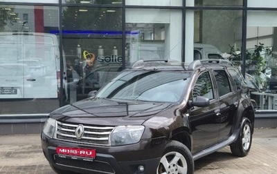 Renault Duster I рестайлинг, 2015 год, 859 111 рублей, 1 фотография
