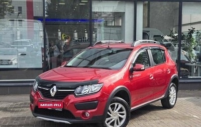 Renault Sandero II рестайлинг, 2015 год, 849 111 рублей, 1 фотография