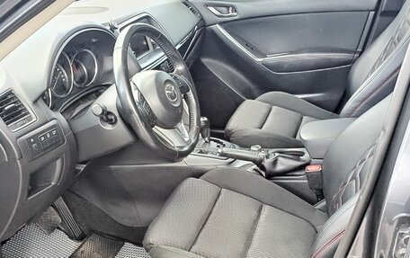 Mazda CX-5 II, 2013 год, 1 500 000 рублей, 10 фотография