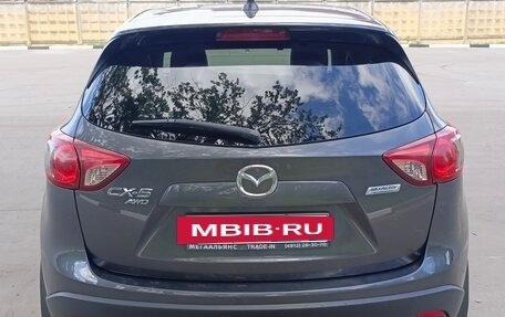 Mazda CX-5 II, 2013 год, 1 500 000 рублей, 7 фотография