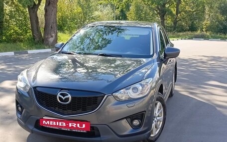 Mazda CX-5 II, 2013 год, 1 500 000 рублей, 4 фотография