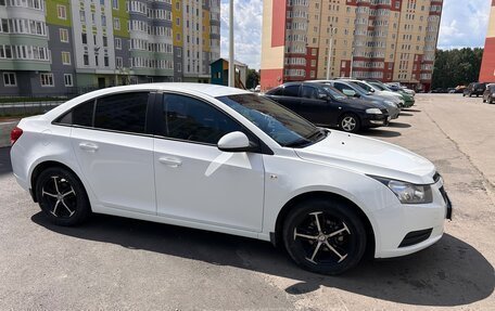 Chevrolet Cruze II, 2011 год, 790 000 рублей, 5 фотография
