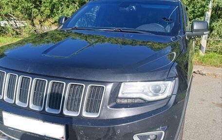 Jeep Grand Cherokee, 2013 год, 2 000 000 рублей, 2 фотография